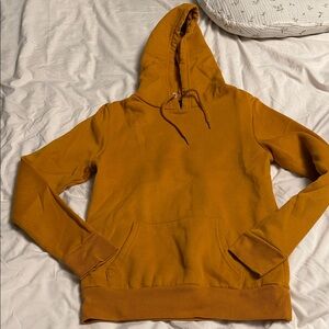 Primark Mustard Color Hoodie